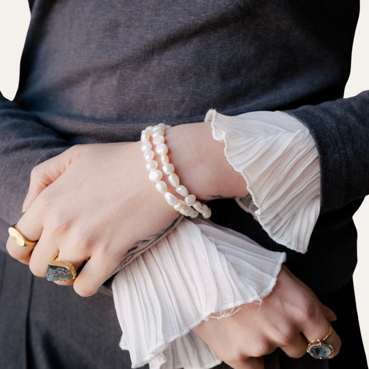 Pearl Bracelet